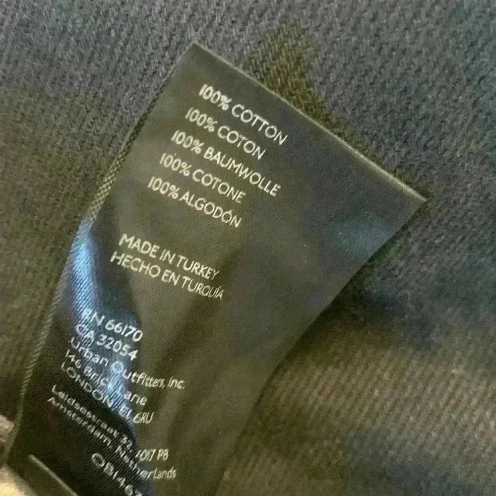 NWT We The‎ Free People Maggie Mid Rise Straight Jeans Black Onyx Size 27 - Picture 16 of 16